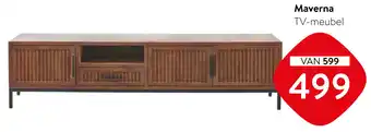 Profijt Meubel Maverna TV-meubel aanbieding
