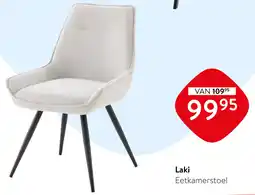 Profijt Meubel Laki Eetkamerstoel aanbieding