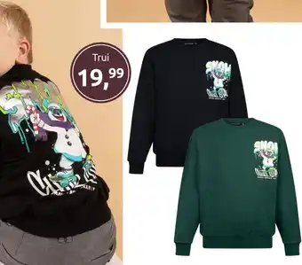 Tuunte Trui sweatshirt aanbieding