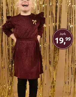 Tuunte Jurk aanbieding