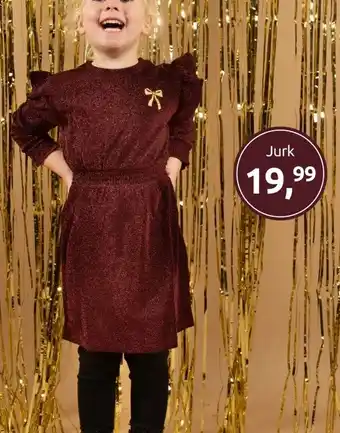 Tuunte Jurk aanbieding