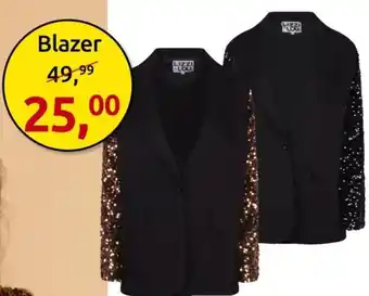 Tuunte Blazer aanbieding