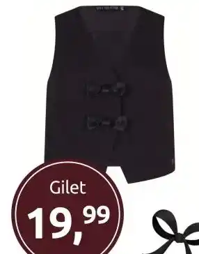 Tuunte Gilet aanbieding