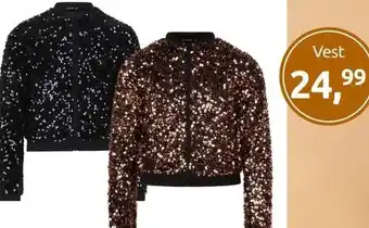 Tuunte Vest aanbieding