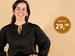 Tuunte Blouse aanbieding