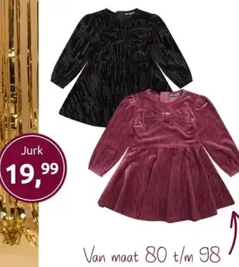 Tuunte Jurk aanbieding