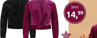 Tuunte Top Shirt aanbieding