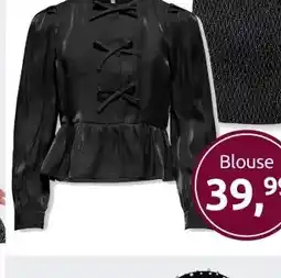 Tuunte Blouse aanbieding