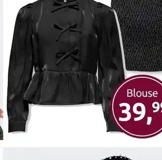 Tuunte Blouse aanbieding