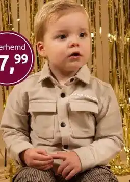 Tuunte Overhemd aanbieding