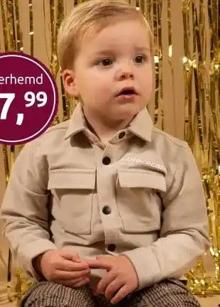 Tuunte Overhemd aanbieding