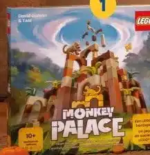Primera Lego Monkey Palace bordspel aanbieding