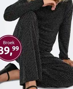 Tuunte Broek aanbieding