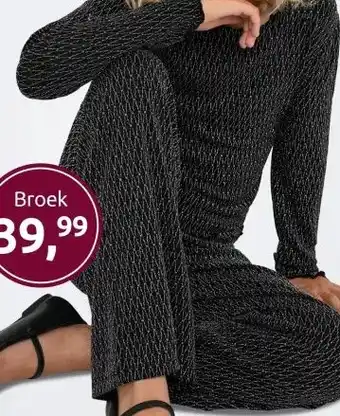 Tuunte Broek aanbieding