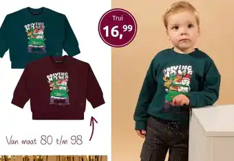 Tuunte Trui aanbieding