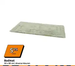 Action Badmat aanbieding