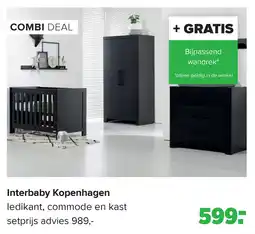 Baby-Dump Interbaby Kopenhagen aanbieding