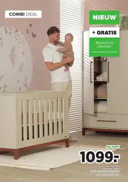 Baby-Dump Interbaby Pluto aanbieding