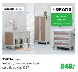 Baby-Dump TWF Tampere aanbieding