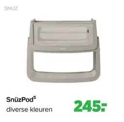 Baby-Dump SnüzPod5 aanbieding