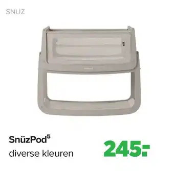 Baby-Dump SnüzPod5 aanbieding