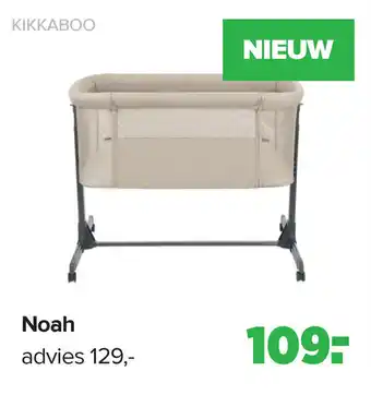 Baby-Dump Noah aanbieding