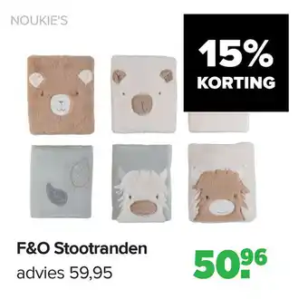 Baby-Dump F&O Stootranden aanbieding