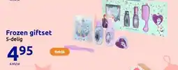 Action Frozen giftset aanbieding