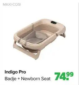 Baby-Dump Indigo Pro aanbieding