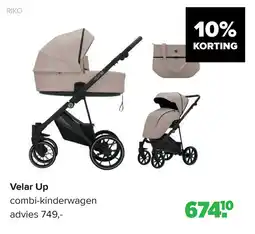 Baby-Dump Velar Up aanbieding