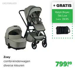 Baby-Dump Zoey aanbieding
