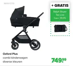 Baby-Dump Oxford Plus aanbieding