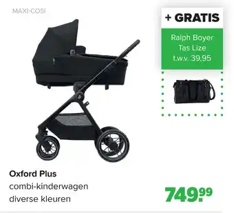 Baby-Dump Oxford Plus aanbieding