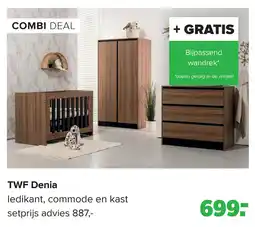 Baby-Dump TWF Denia aanbieding