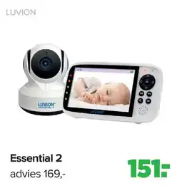 Baby-Dump Essential 2 aanbieding