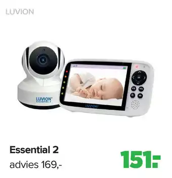 Baby-Dump Essential 2 aanbieding