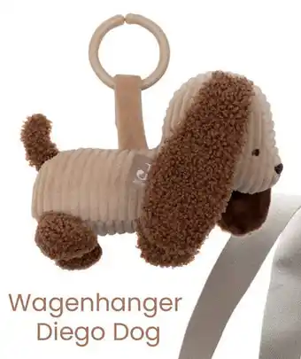 Baby-Dump Wagenhanger Diego Dog aanbieding