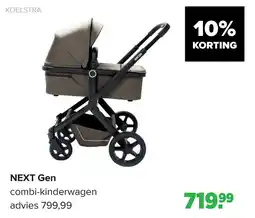 Baby-Dump Next Gen aanbieding