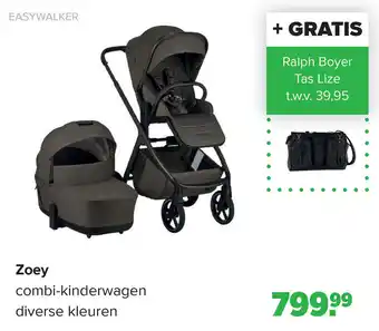 Baby-Dump Zoey aanbieding