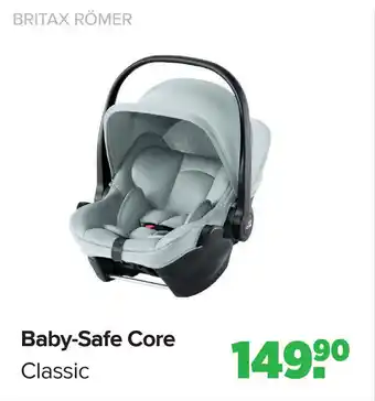 Baby-Dump Baby-Safe Core aanbieding