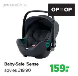 Baby-Dump Baby-Safe iSense aanbieding
