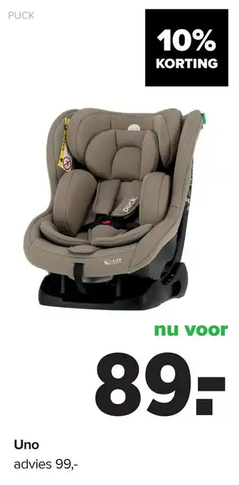 Baby-Dump Uno aanbieding