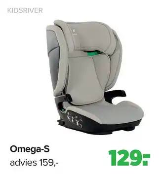Baby-Dump Omega-S aanbieding