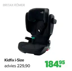 Baby-Dump Kidfix i-Size aanbieding