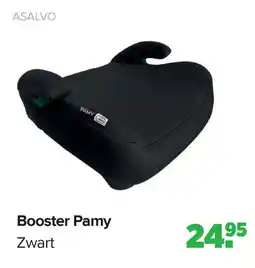 Baby-Dump Booster Pamy aanbieding