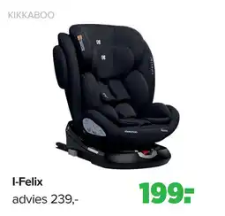 Baby-Dump I-Felix aanbieding