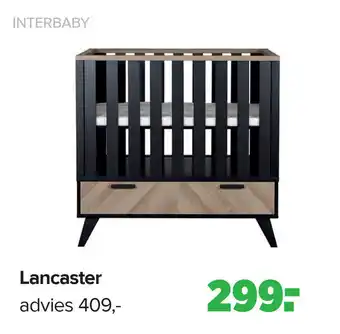 Baby-Dump Lancaster aanbieding