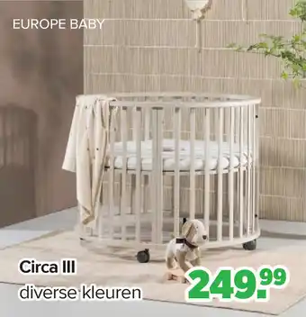 Baby-Dump Circa III aanbieding