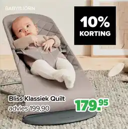 Baby-Dump Bliss Klassiek Quilt aanbieding