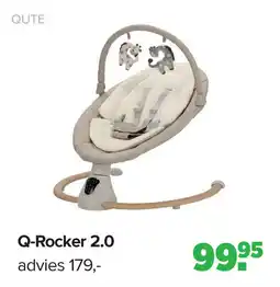 Baby-Dump Q-Rocker 2.0 aanbieding